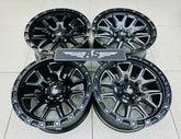 18” XPF8700 BAKKIE RIMS 6/139 PCD